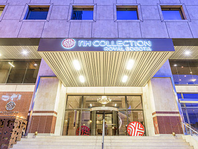 Nh Collection Royal Teleport Hotel Bogotá